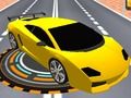 Hra Automobilové preteky 3D  online