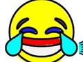 Hra Späť do školy: Emoji Coloring  online