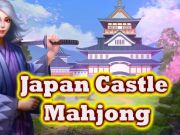 Hra Japonský hrad Mahjong  online