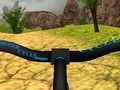 Hra Terénne bicykle  online