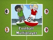 Hra Futbalový multiplayer  online