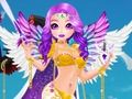 Hra Angelic Charm Princezná  online