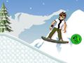 Hra Ben10 Ice Skates  online