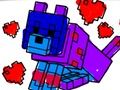 Hra Späť do školy: Monster Craft Coloring  online