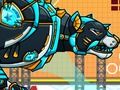Hra Robot Police Iron Panther online