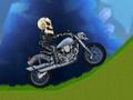 Hra Motor Bike Hill Racing online
