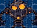 Hra Skladačky robotov Titans  online