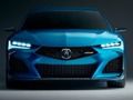 Hra Koncept Acura typu S  online
