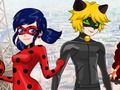 Hra Ladybug & Cat Noir Maker online