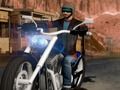 Hra Motocyklové preteky na diaľnici  online