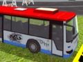 Hra Simulátor parkovacieho autobusu 3d  online