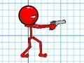 Hra Gun Fu: Stickman 2 online
