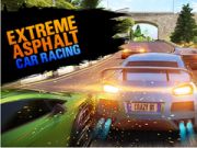 Hra Extrémne asfaltové automobilové preteky  online