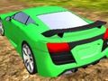 Hra Off Race Jungle Car Race  online