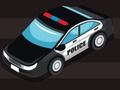 Hra Auto vs policajt 2  online