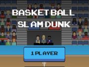 Hra Basketbal Slam Dunk  online