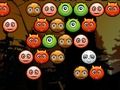 Hra Bublinkový strelec Halloween špeciál online
