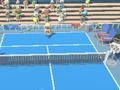 Hra Mini tenis 3D  online