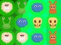 Hra Mini Monster Match 3 online