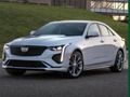 Hra Cadillac CT4 online