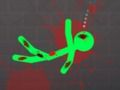 Hra Fatman stickman warrior  online