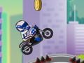 Hra Motoristické preteky 2  online