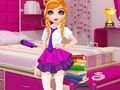 Hra Princezná BFF Rush do školy  online