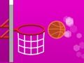 Hra Basketbalový smeč  online
