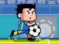 Hra Futbalová hviezda  online