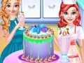 Hra Ariel's Cake Shop online