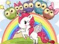 Hra Roztomilá skladačka Unicorn  online