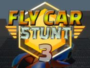 Hra Fly Car Stunt 3 online