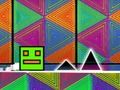 Hra Konečne geometria pomlčka  online