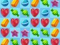 Hra Zlúčiť Candy Saga  online