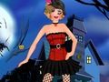 Hra Móda Halloween Doll Party online