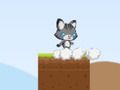 Hra Swing Cat nekonečný skok online