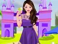 Hra Laramie Picnic Dressup online