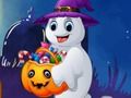 Hra Halloween karty zápas  online