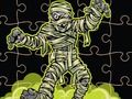 Hra Veselá halloweenska skladačka  online
