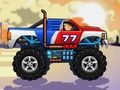 Hra Monster Wheels Special  online