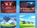 Hra Hyper posuvná puzzle párty online