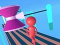 Hra Zábava Run Race 3D online