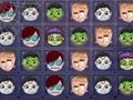 Hra Halloween pripojenie  online
