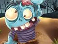 Hra Zombie drahokamy  online