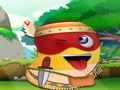 Hra Larva skok online