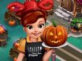 Hra Rýchle varenie Halloween  online