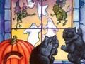 Hra ABC z Halloweenu 2  online