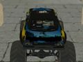 Hra Nemožné monster truck  online
