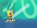 Hra Spongebob neuveriteľné skákanie  online
