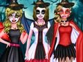 Hra Pripravte sa na Halloween  online